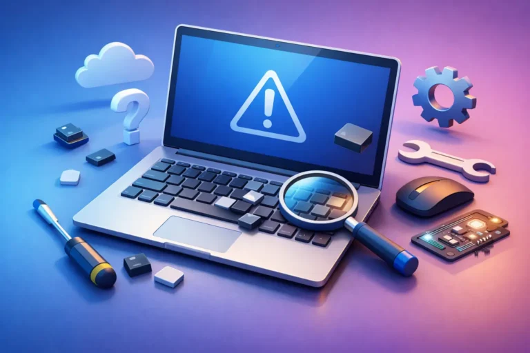 Ne radi tastatura na laptopu? Rešenja