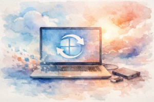 Reinstalacija Windows sistema bez gubitka podataka