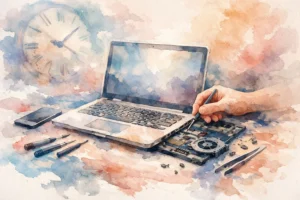 Laptop servis za kvarove koji ne mogu da čekaju
