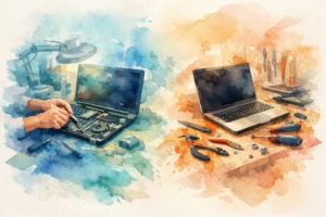 Ovlašćeni ili nezavisni laptop servis?